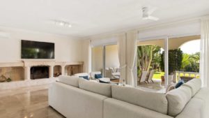 Villa La Concha, Nagueles, Marbella