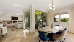 Villa La Concha, Nagueles, Marbella