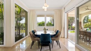 Villa La Concha, Nagueles, Marbella