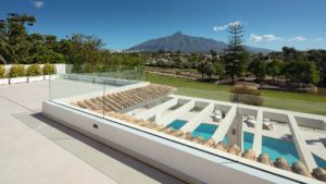Villa Mercedes, 5 Bedroom villa in Las Brisas Golf, Nueva Andalusia, Marbella