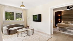 Villa La Concha, Nagueles, Marbella