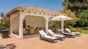 Villa La Concha, Nagueles, Marbella