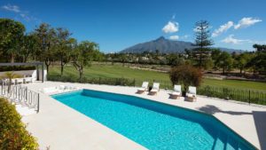 Villa Mercedes, 5 Bedroom villa in Las Brisas Golf, Nueva Andalusia, Marbella