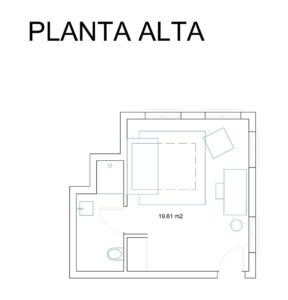 planta alta la concha