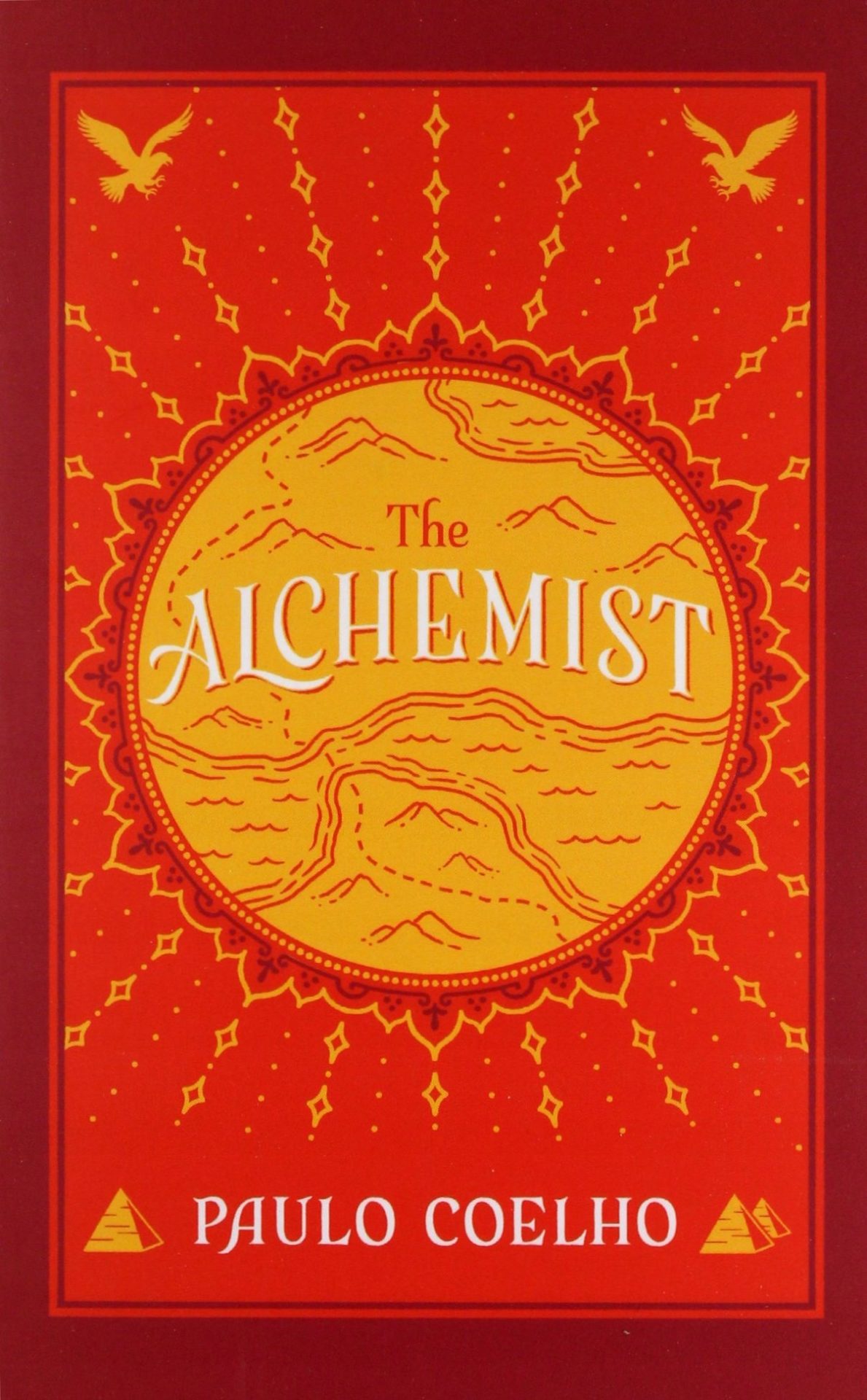 The Alchemist: Paulo Coehlo