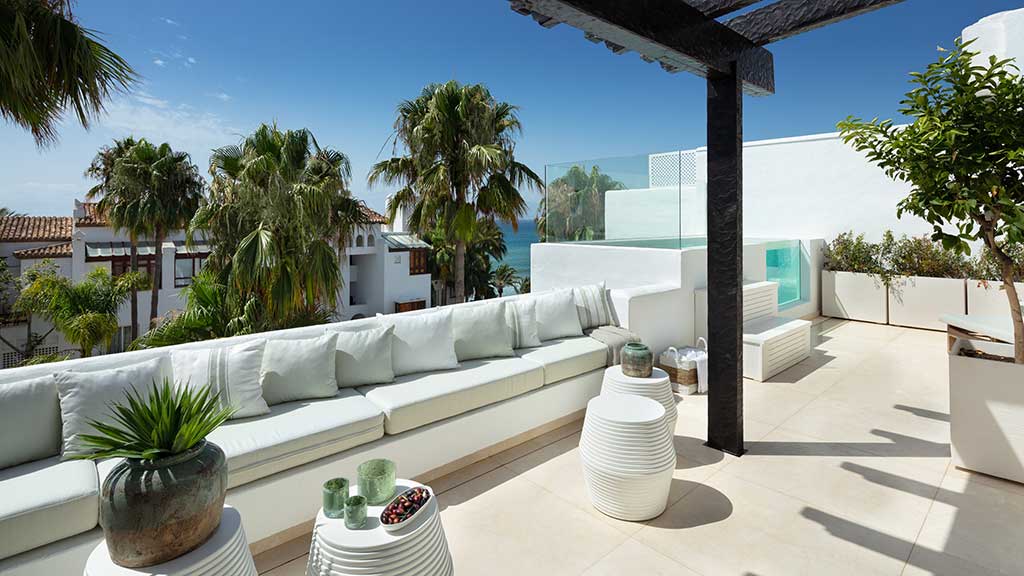 Ce que nous recherchons dans un appartement de luxe à Marbella