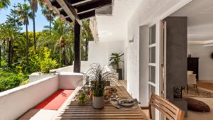 3 bedroom apartment in Puente Romano, Golden mile