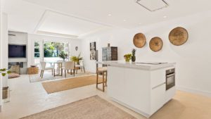 3 bedroom apartment in Puente Romano, Golden mile