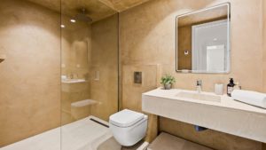 3 bedroom apartment in Puente Romano, Golden mile