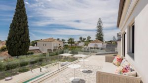 Luxury Beach Villa Golden mile, Marbella