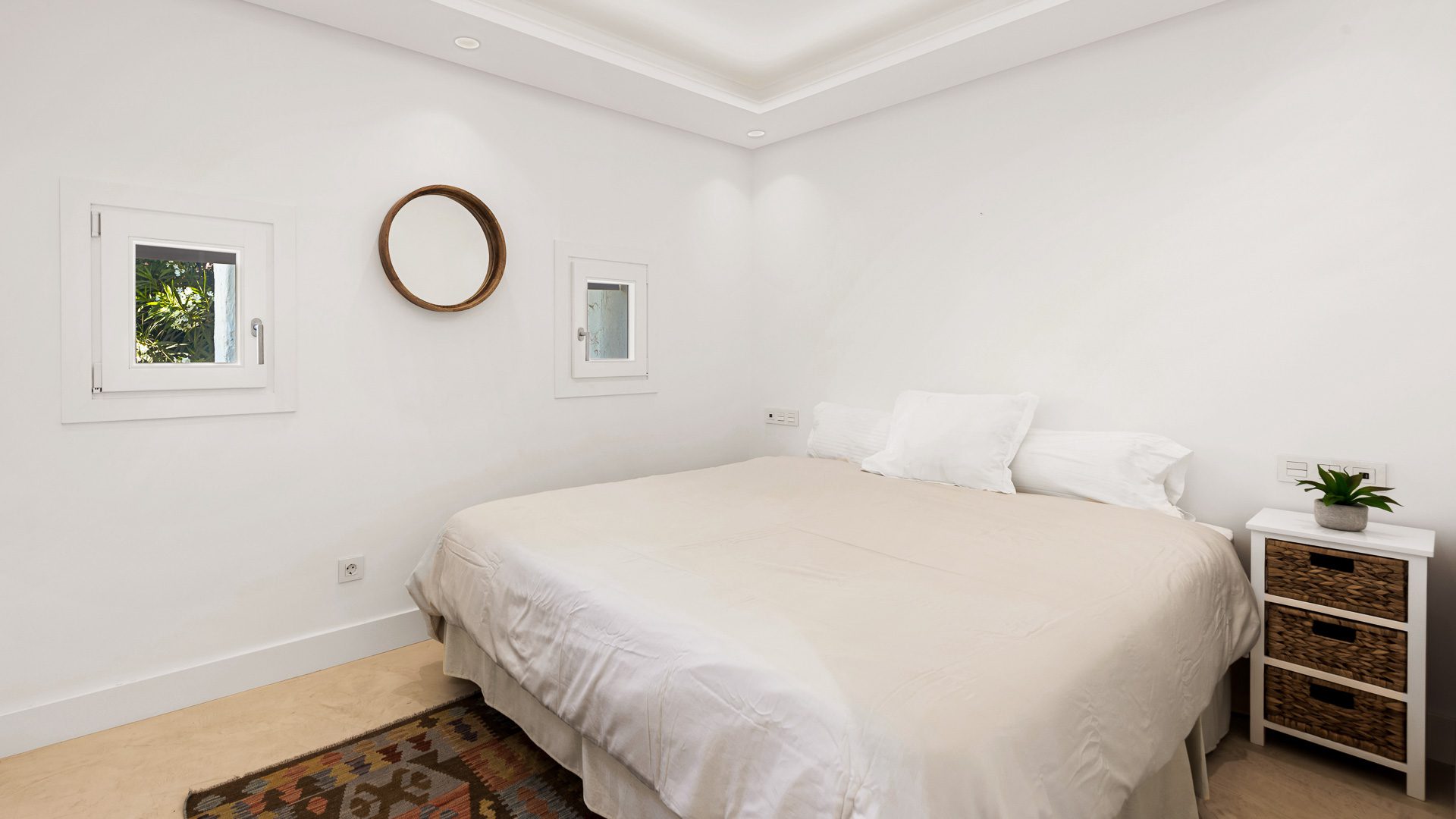 3 bedroom apartment in Puente Romano, Golden mile