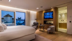 Luxury Beach Villa Golden mile, Marbella