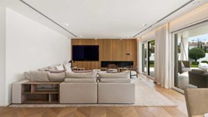 Luxury Beach Villa Golden mile, Marbella