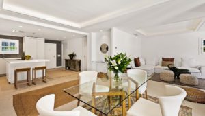 3 bedroom apartment in Puente Romano, Golden mile