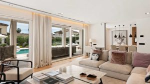 Luxury Beach Villa Golden mile, Marbella