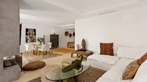 3 bedroom apartment in Puente Romano, Golden mile