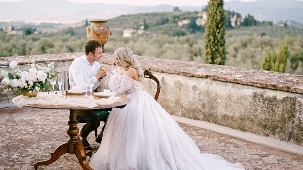 Planifiez-vous un mariage à Marbella? 5 villas de luxe pour votre grand jour