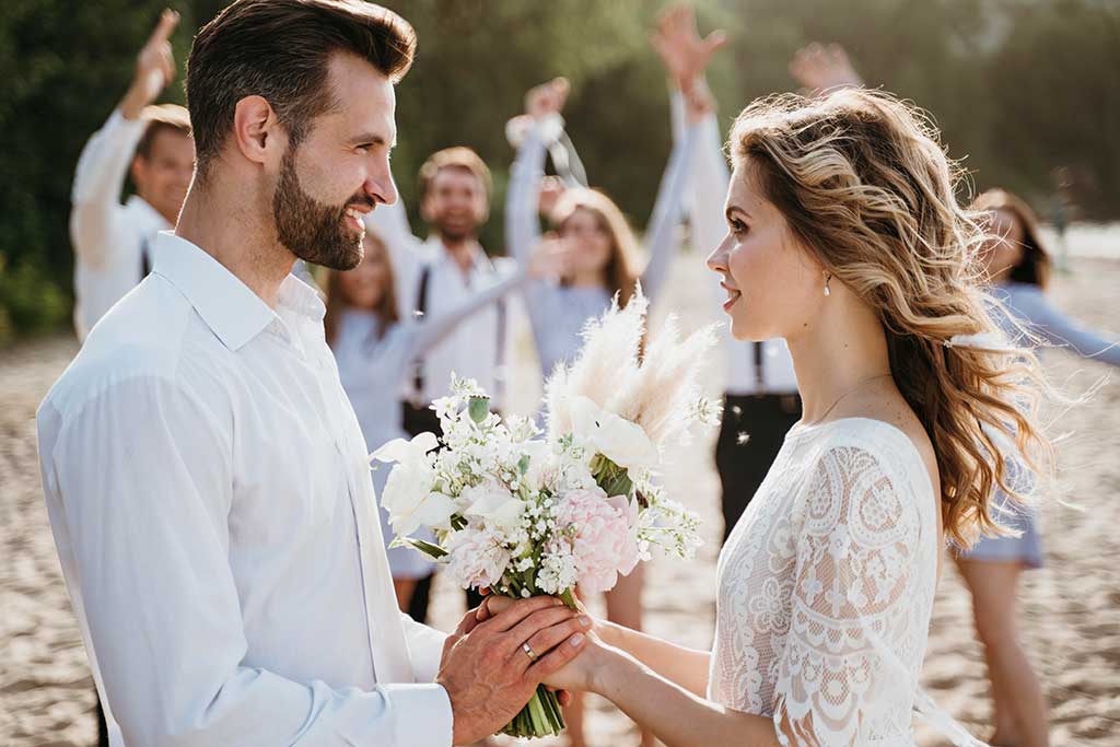 The Swish Guide to Luxury Weddings in Marbella