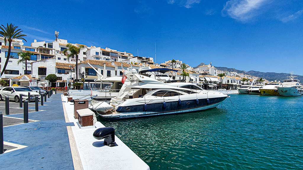 Live Like you’re from Marbella