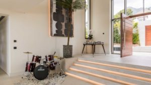 Entrance - Villa Los Angeles, Sierra Blanca, Marbella