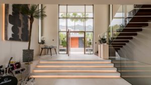 Entrance - Villa Los Angeles, Sierra Blanca, Marbella