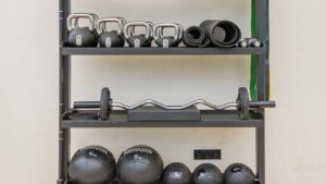 Gym - Villa Los Angeles, Sierra Blanca, Marbella