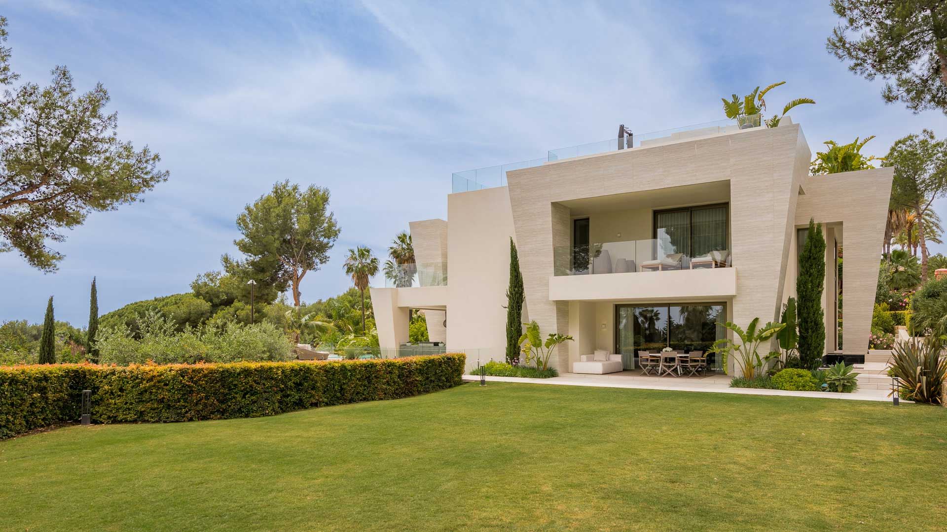 Villa Los Angeles, Sierra Blanca, Marbella