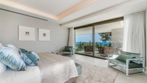 Bedroom - Villa Los Angeles, Sierra Blanca, Marbella