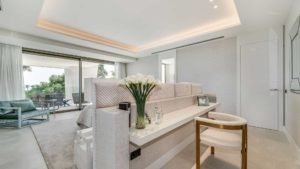 Bedroom - Villa Los Angeles, Sierra Blanca, Marbella