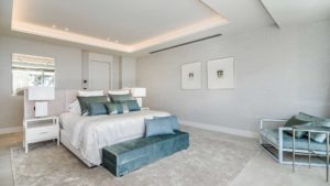 Bedroom - Villa Los Angeles, Sierra Blanca, Marbella