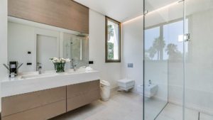 Bathroom - Villa Los Angeles, Sierra Blanca, Marbella