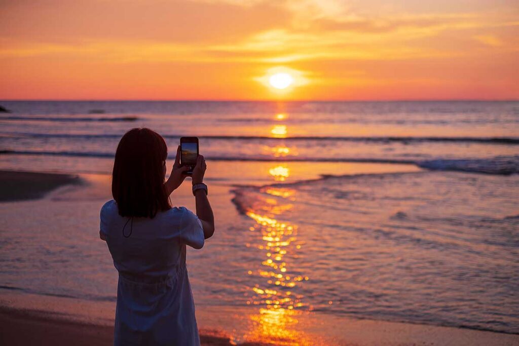 6 conseils Swish pour prendre de superbes photos sous le soleil de Marbella avec votre portable