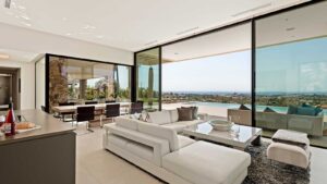 Modern villa in Nueva Andalucia - Golf Valley, Marbella