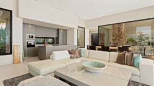 Modern villa in Nueva Andalucia - Golf Valley, Marbella