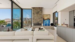 Modern villa in Nueva Andalucia - Golf Valley, Marbella