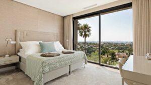 Modern villa in Nueva Andalucia - Golf Valley, Marbella