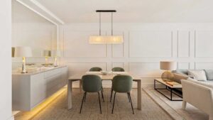 Ciprés, 2 Bedroom Apartment in Puente Romano