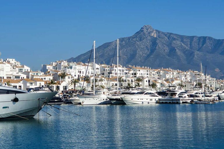 Marbella, est-elle le meilleur choix à faire hors saison?