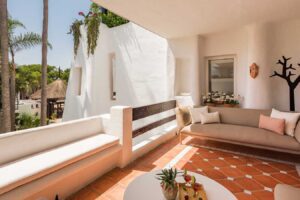 2 Bedroomed Apartment inside The Puente Romano Resort