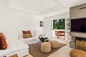 3 Bedroomed Apartment in Phase 2 surrounded by Lush Tropical Gardens