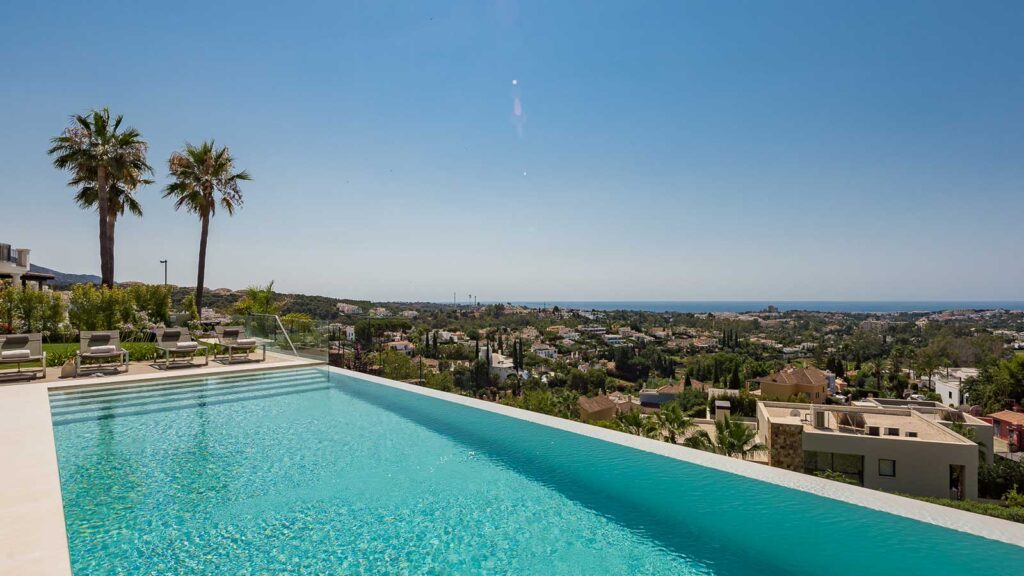Exclusive Swish Villas in the Anamaya Development, Marbella