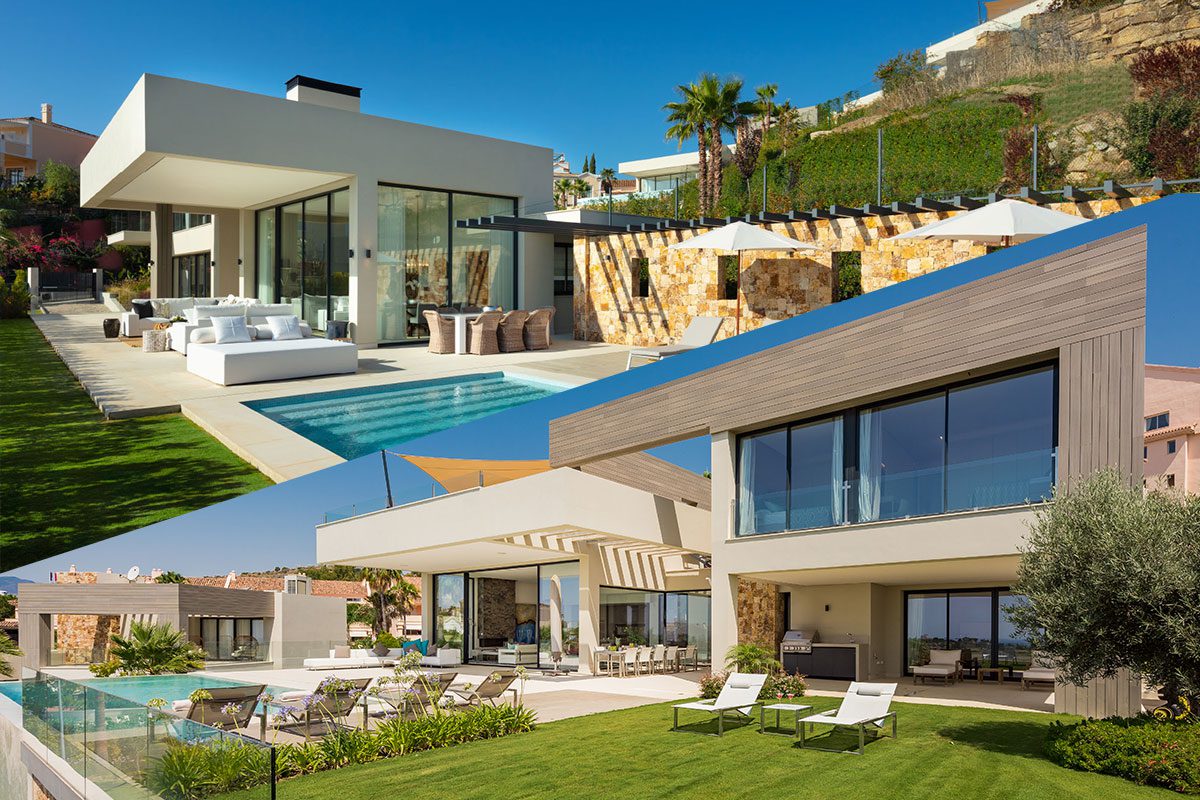 Escape to Anamayas! Exclusive Swish Villas in the Anamaya Development, Marbella