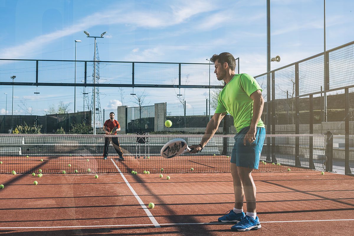 Padel Introduction - Tennis Connected