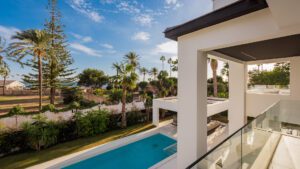 Villa Harmonia, Puerto Banus, Marbella