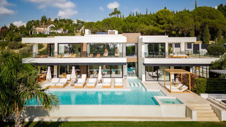 Villa Marielle, La Cerquilla, Nueva Andalucia, Marbella