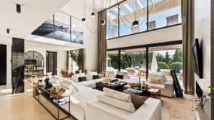 Villa Marielle, La Cerquilla, Nueva Andalucia, Marbella