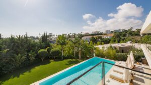 Villa Marielle, La Cerquilla, Nueva Andalucia, Marbella