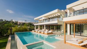 Villa Marielle, La Cerquilla, Nueva Andalucia, Marbella