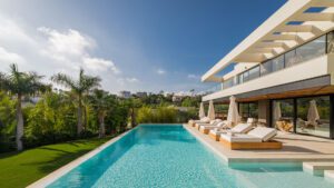Villa Marielle, La Cerquilla, Nueva Andalucia, Marbella