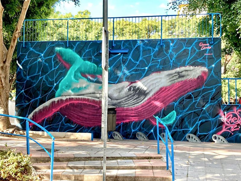 mrb marbella street art project 2021